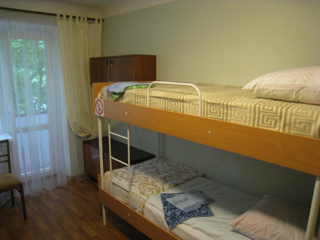 Elephant Hostel นิปโปร ห้อง รูปภาพ